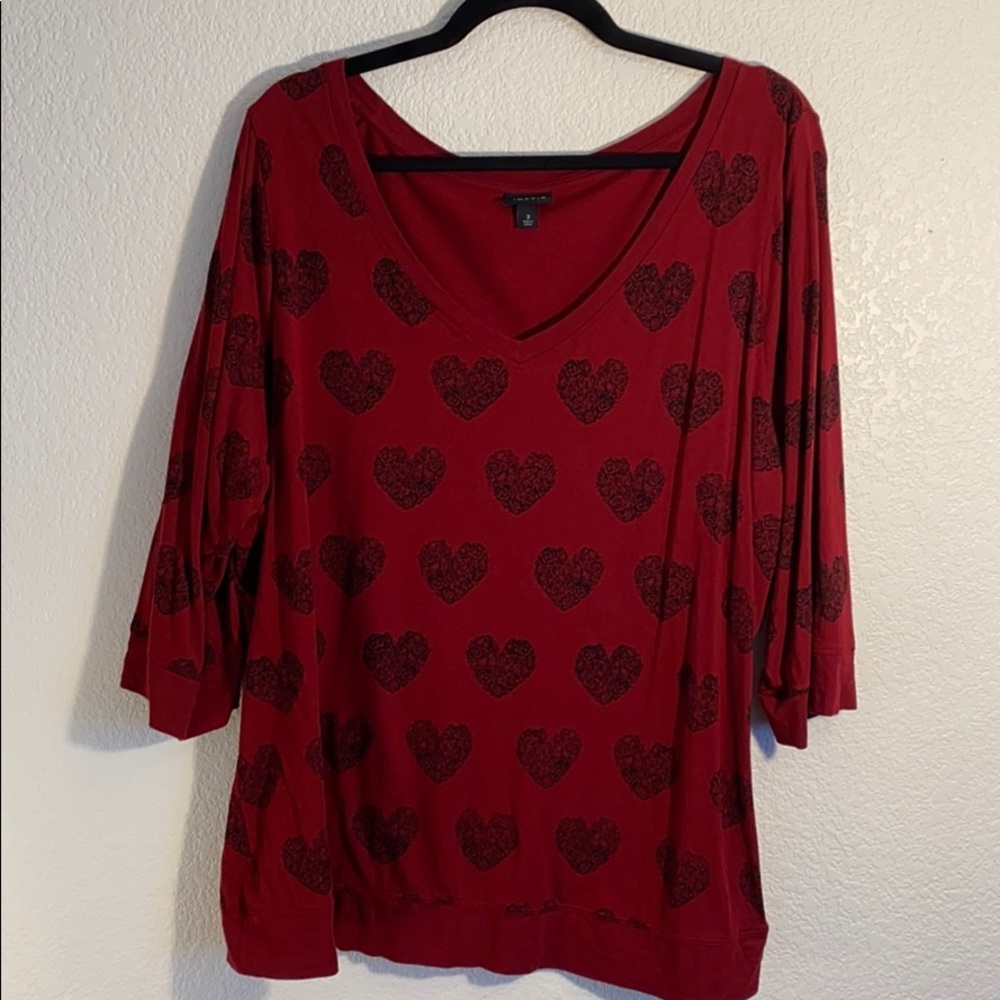 Torrid Top